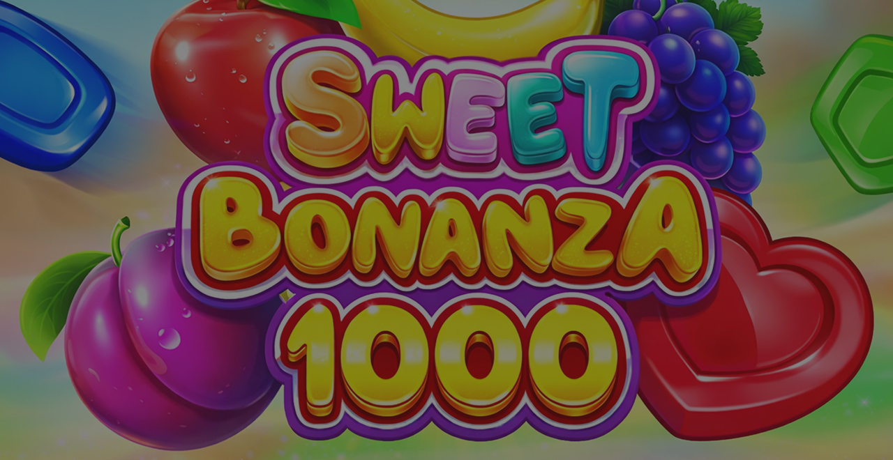 Sweet Bonanza 1000